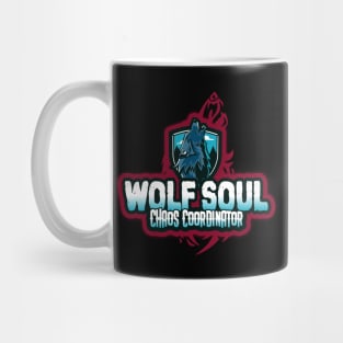 Wolf soul Mug